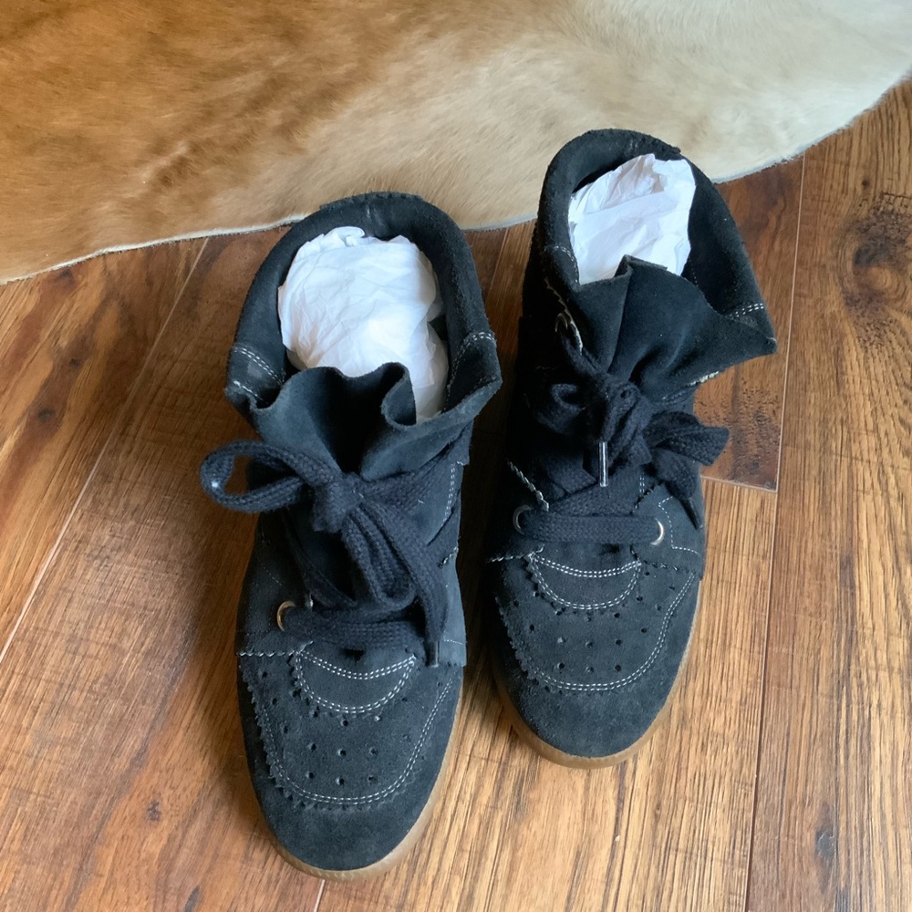 Isabel Marant bobby original sneakers - Picture 4 of 9